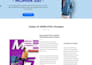 create modern websites, logo, videos and photo editing